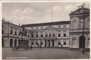 Netherlands Den Haag King's Plaace Photo