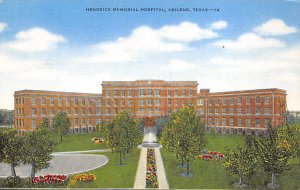 Hendrick Memorial Hospital Abilene, Texas USA