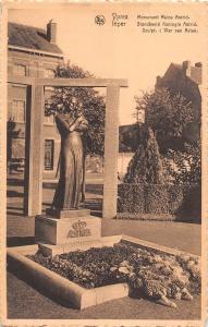 BR56104 Monument reine asrid ypres Ieper     Belgium