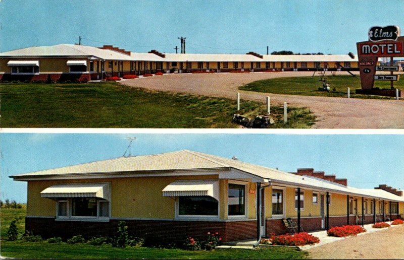 Nebraska O'Neill The Elms Motel