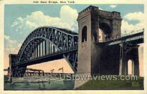 Hell Gate Bridge - New York City s, New York NY  