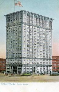 GA- Atlanta- Candler Building