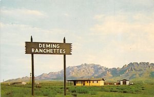 Deming Ranchettes Deming, New Mexico NM s 