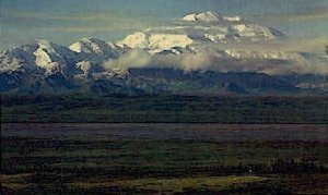 Mount McKinley - Mt. McKinley, Alaska AK