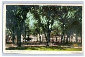 C. 1900-07 Beenville Square, Mobile, ALA. Postcard F146E
