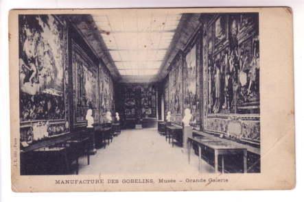 Manufacture Des Giblins, Museum, Paris France