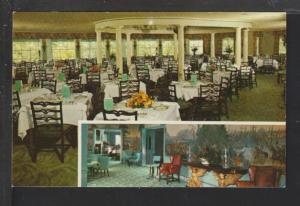 Washington Arms Restaurant,Mamaroneck,NY Postcard 