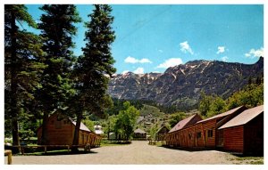 Colorado Ouray Twin Peaks Motel