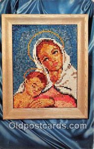 Madonna & Child Made by Miriam Rodier Unused 