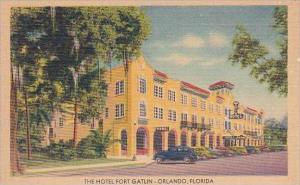 Florida Orlando The Hotel Fort Gatlin