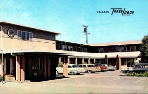 California Vallejo TraveLodge