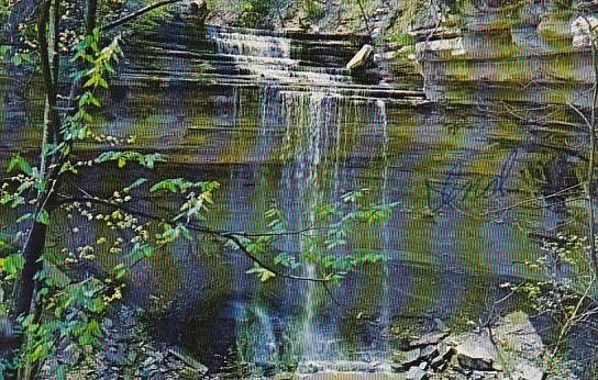 Indiana Madison Clifty Falls Clifty Falls State Park