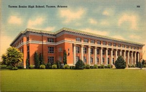 Arizona Tucson Senior High School