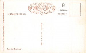 A904 England Looe The Beach RPPC vintage postcard