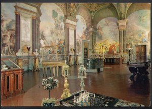 Italy Postcard - Firenze - Pitti Palace - Silverware Museum   LC3930
