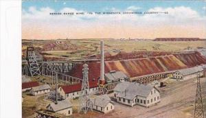 Minnesota Virginia Mesaba Range Mine