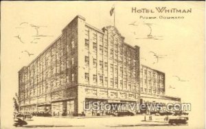 Hotel Whitman - Pueblo, Colorado CO