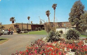 BERMUDA DUNES COUNTRY CLUB Golf Course Palm Springs, CA c1960s Vintage Postcard