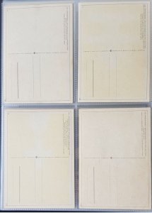 GERMAN THIRD 3rd REICH ORIGINAL PROPAGANDA COMPLETE SET - WEHRMACHT WAR MEDALS