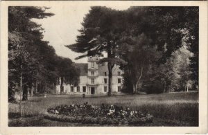 CPA BERNIERES-sur-MER Le Chateau (1227697)