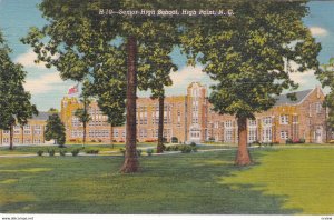 HIGH POINT , North Carolina , 1947 Senior High School