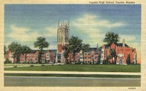 Topeka High School - Kansas KS  