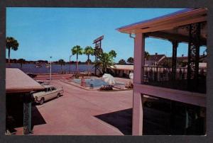 FL Casa Marina Motor Court Motel ST AUGUSTINE Postcard