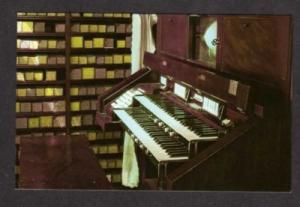 VT Hildene Robert Todd Lincoln Organ MANCHESTER VERMONT