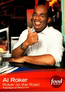 TV Series Food Network Al Roker Roker On The Road