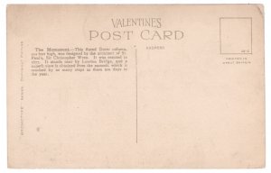 The Monument, London, England