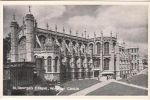 England Windsor Castle St George's Chapel