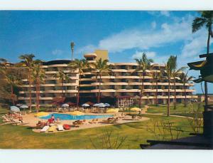 Unused Pre-1980 SHERATON - MAUI HOTEL Maui Hawaii HI Q5247