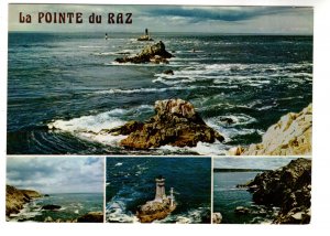 La Pointe du Raz, Lighthouse, France