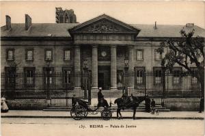 CPA REIMS - Palais de Justice (741375)