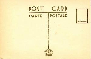 Canada - Quebec, Tadoussac. Old Indian Church