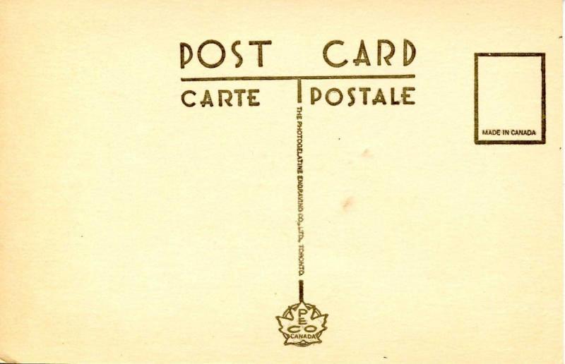 Canada - Quebec, Tadoussac. Old Indian Church