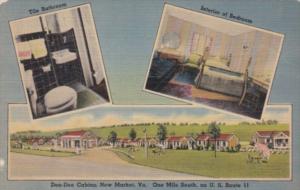 Virginia New Market Don-Dee Cabins