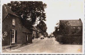 Netherlands Mill Hoofdstraat  RPPC C090