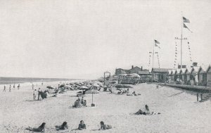 VIRGINIA BEACH, Virginia, 1930s; Cavalier Beach Club