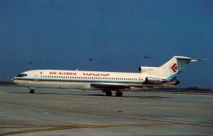 Air Algerie Boeing B-727-2D6 At Barcelone Spain