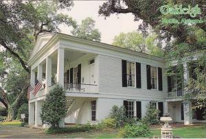 Oakleigh Period House Museum Mobile Alabama