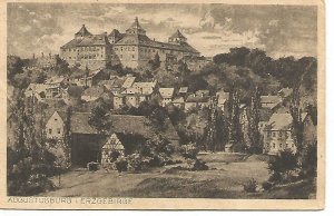 AUGUSTBURG ERZGEBI RGE