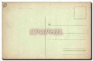 Postcard Old Gap General view