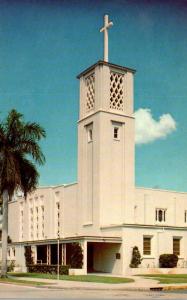 Florida Fort Myers First Methodist Church