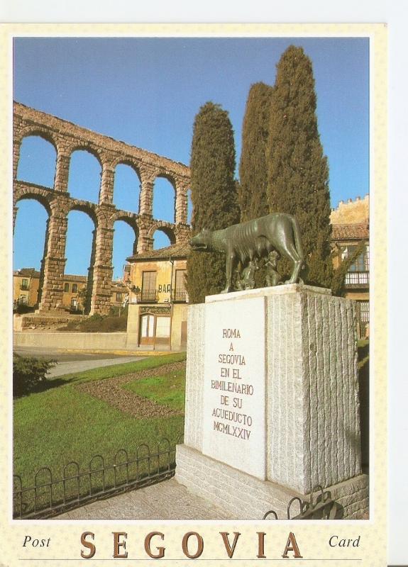 Postal 040199 : Segovia. El Acueducto