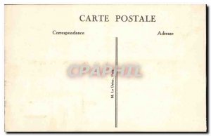 Old Postcard Paris Hotel des Invalides