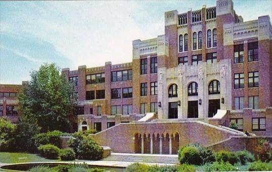 Central High School Little Rock Arkansas