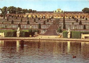 B34570 Potsdam Sanssouci Castle  germany