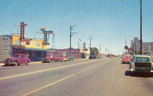 OR - Umatilla. Main Street