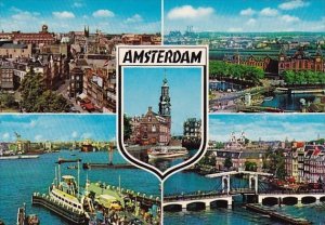Netherlands Amsterdam Muitly Views